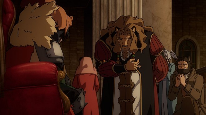 The Rising of the Shield Hero